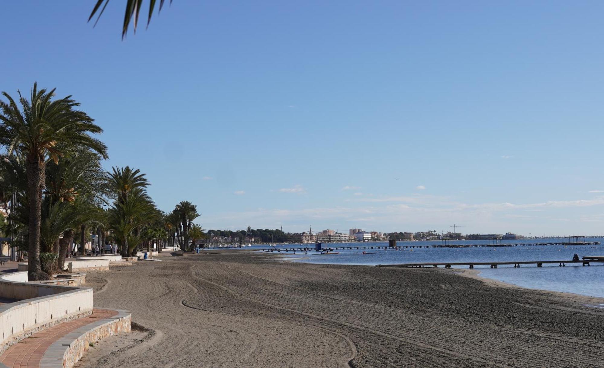 Casa Del Sol - Santiago De La Ribera, San Javier, 600 M From The Beach, Swimming Pool Esterno foto