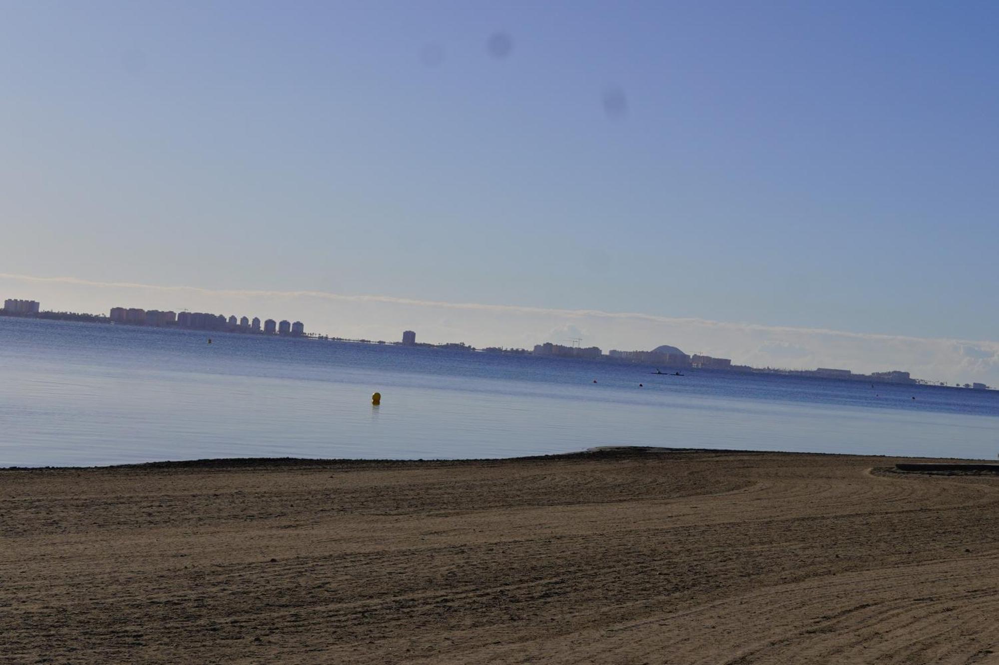 Casa Del Sol - Santiago De La Ribera, San Javier, 600 M From The Beach, Swimming Pool Esterno foto