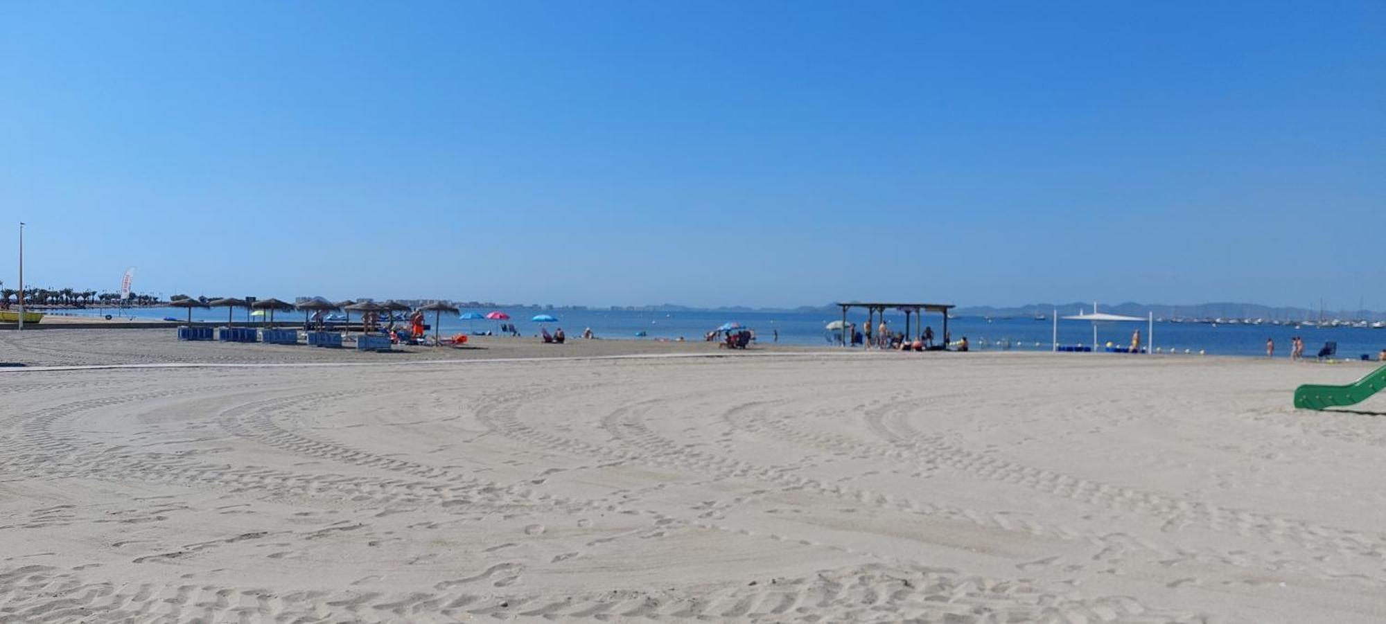 Casa Del Sol - Santiago De La Ribera, San Javier, 600 M From The Beach, Swimming Pool Esterno foto