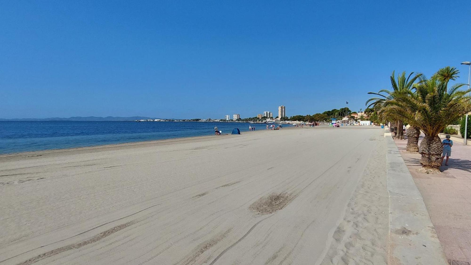 Casa Del Sol - Santiago De La Ribera, San Javier, 600 M From The Beach, Swimming Pool Esterno foto